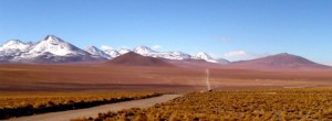 Deserto de Atacama