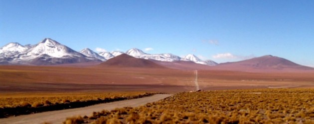 Deserto de Atacama