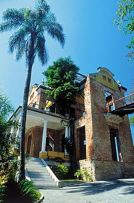 Parque Das Ruinas