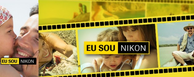 “EU SOU NIKON” Empresa promove concurso cultural no Facebook
