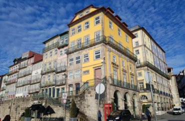 Pestana Porto Vintage