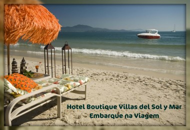 Hotel Boutique Villas del Sol y Mar - Embarque na Viagem
