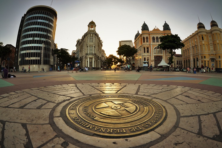 Sexta-feira 13: Já ouviu falar sobre as assombrações do Recife? Teste seus  conhecimentos, Pernambuco