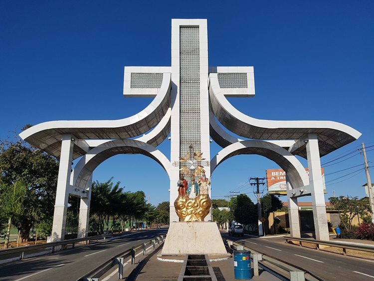 turismo religioso no Brasil