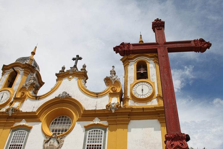 cidades históricas do Brasil