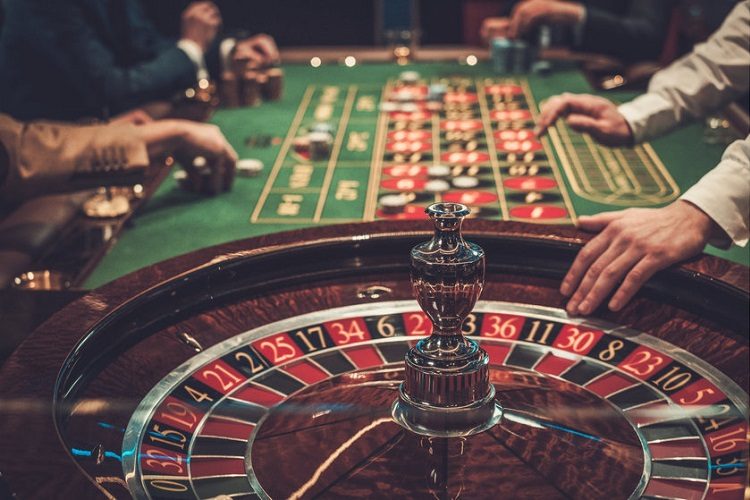 The Etiquette of casino
