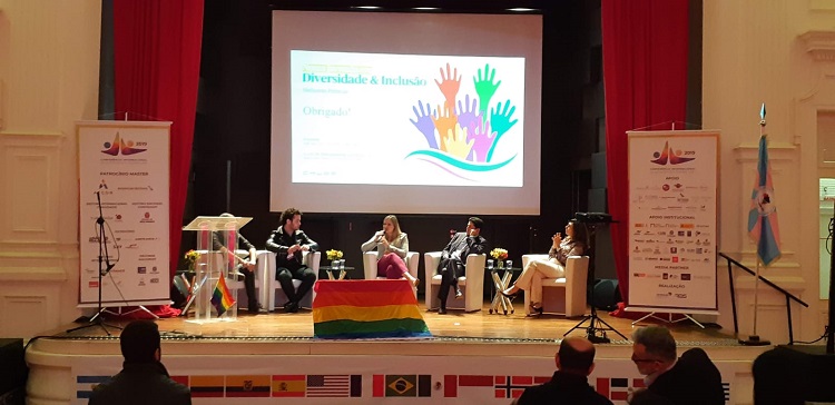 4ª Conferência Internacional da Diversidade e do Turismo LGBT 