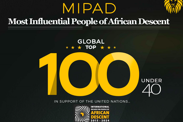 Most Influential  People of Africa Descent