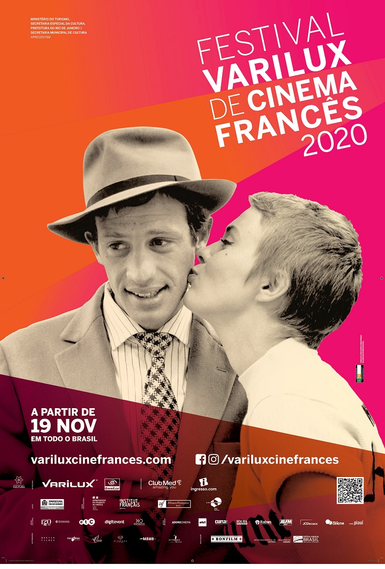Festival Varilux de Cinema Francês 2020