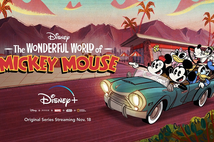O Mundo Maravilhoso de Mickey