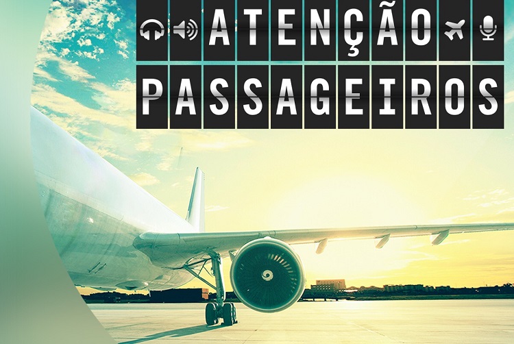 Atenção, passageiros!