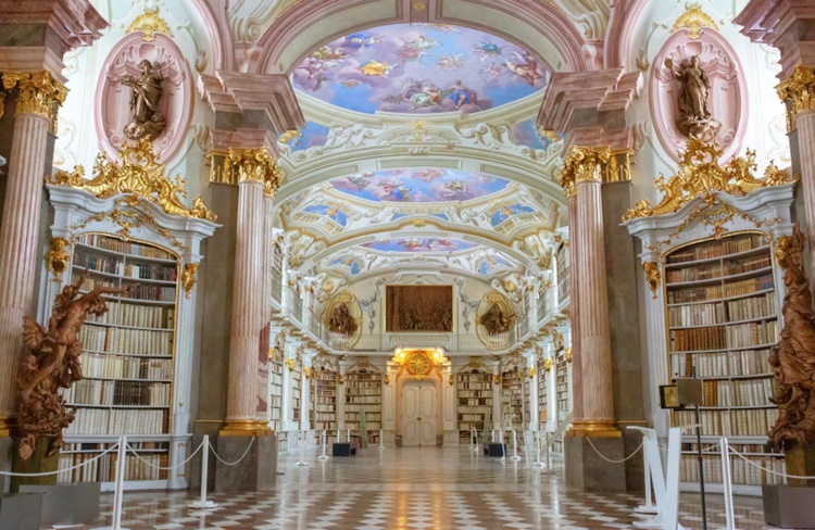 bibliotecas mais bonitas do mundo