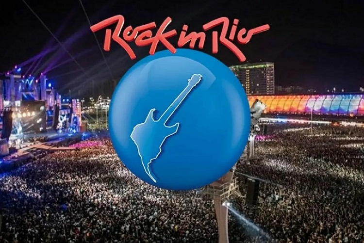 Rock in Rio - A História