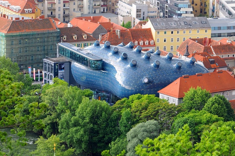 10 museus com arquitetura mais impressionantes