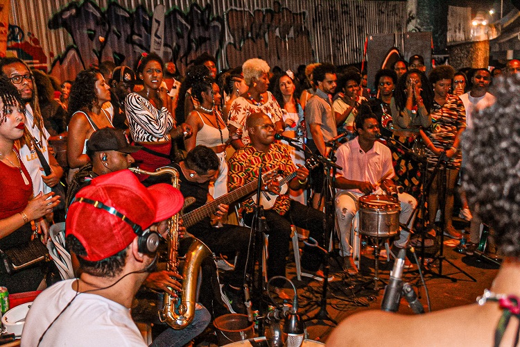 Festival Wakanda In Madureira