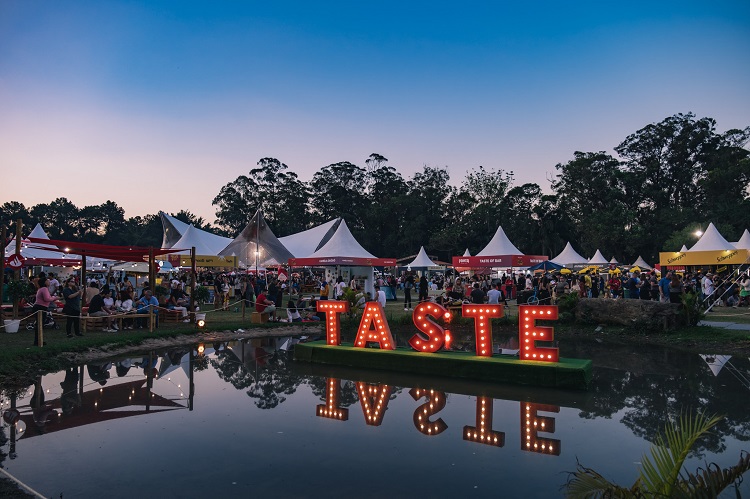 Taste São Paulo Festival