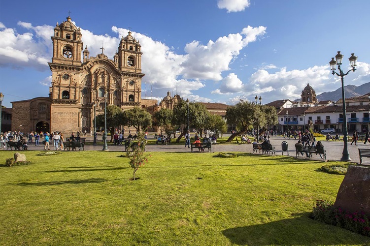 Férias de Julho no Peru