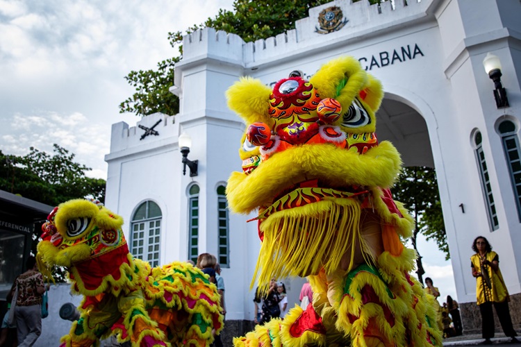 Festival 50 Anos Brasil e China