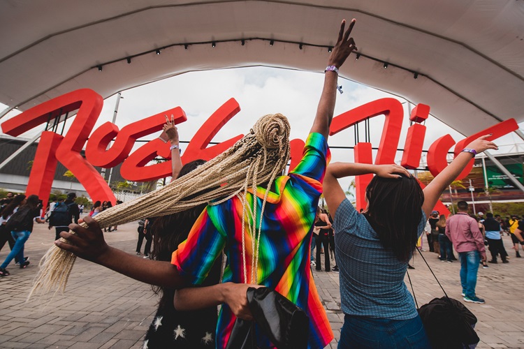 curiosidades que marcaram o Rock in Rio