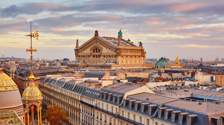 curiosidades da Opéra Garnier