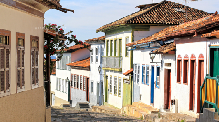 cidades históricas do Brasil