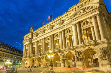 Opera Garnier | Getty