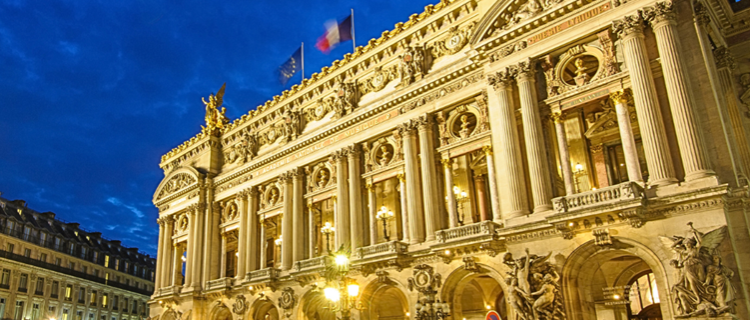 Opera Garnier | Getty