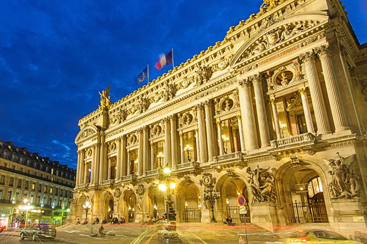 Opera Garnier | Getty