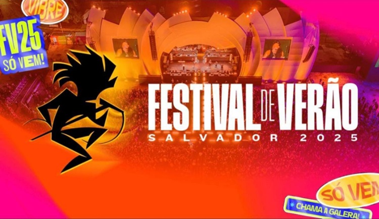 Festival de Verão Salvador