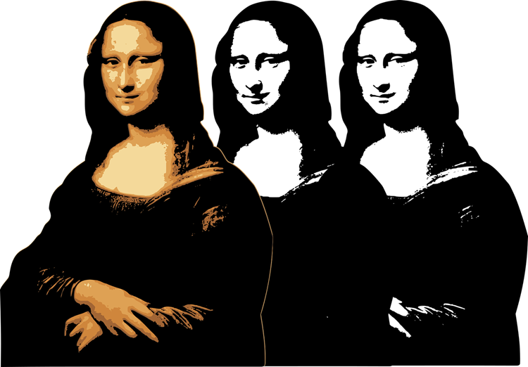 curiosidades sobre a Mona Lisa