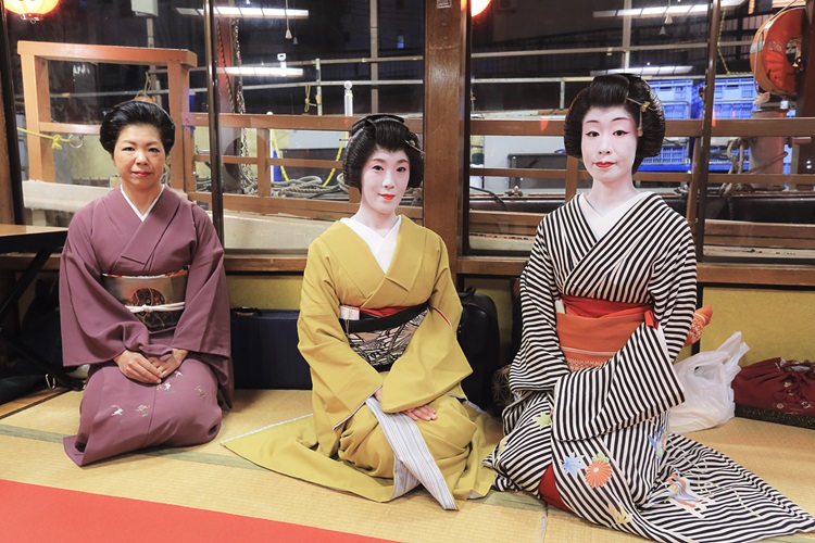 viagem para o Japão