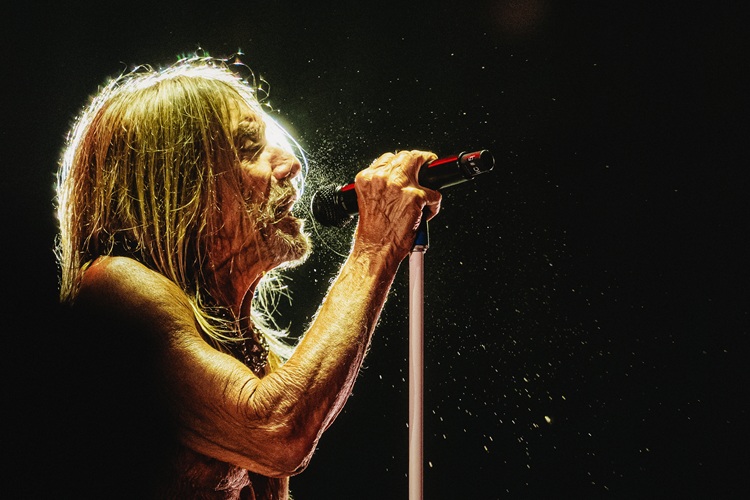 segundo dia do The Town