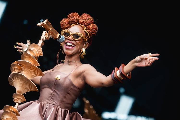 noite de abertura do The Town