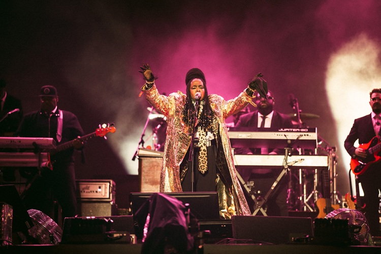 abertura do The Town 2025