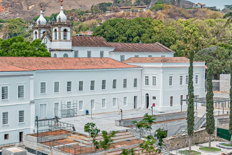 Museu de Vassouras Créditos Marcos Gusmão