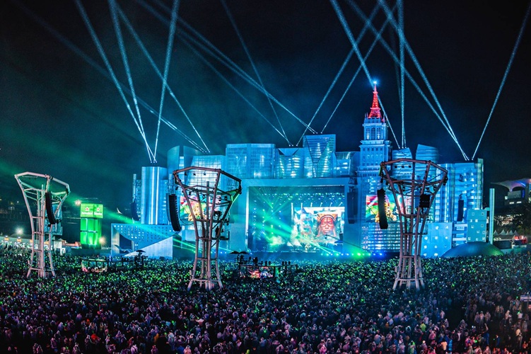 The Town 2025: guia completo do festival