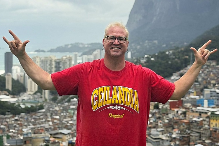 Espetáculo Carmela no Rio de Janeiro