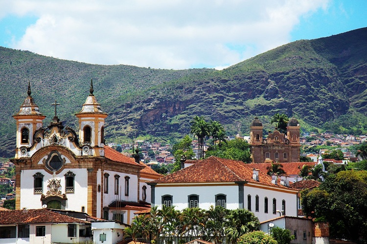 cidades históricas de Minas
