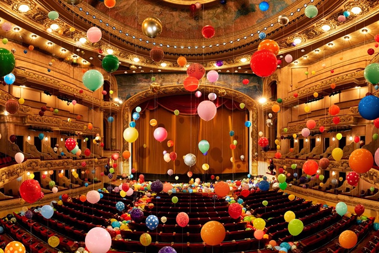 Flávia Junqueira Theatro Municipal