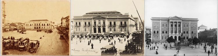 IFCS UFRJ história Centro do Rio