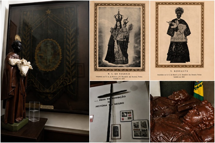 Igreja dos Homens Pretos Rio de Janeiro