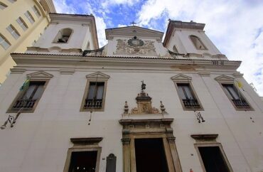 Igreja dos Homens Pretos Rio de Janeiro