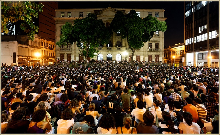 IFCS UFRJ história Centro do Rio