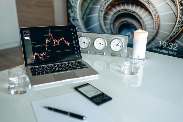 Trading Proprietário de Forex