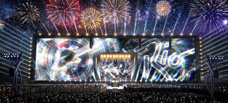Rock in Rio 2026