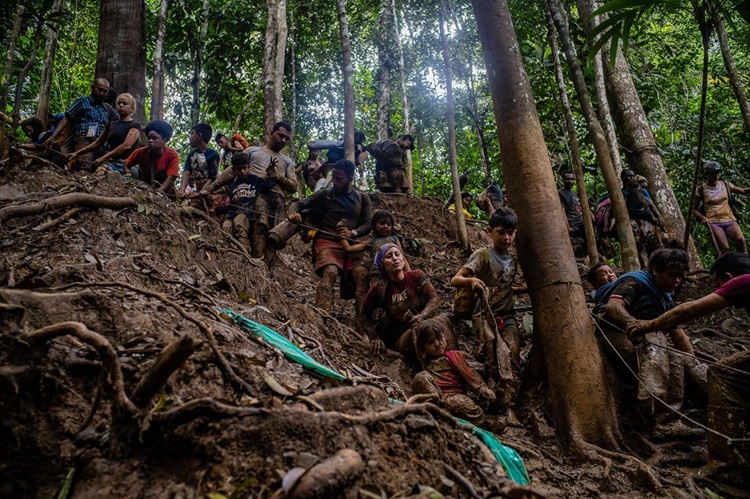 Darien Gap