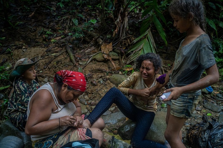 Darien Gap