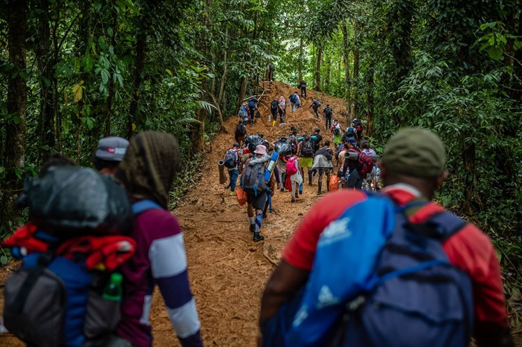 Darien Gap