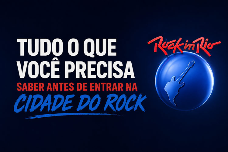 Rock in Rio 2026 guia completo