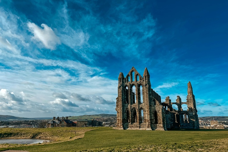Abadia de Whitby